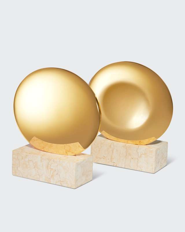 Constantin Bookends